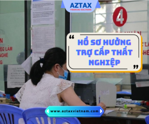 Hồ sơ hưởng trợ cấp thất nghiệp