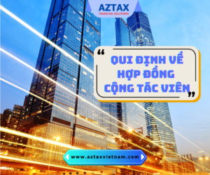 Hợp đồng cộng tác viên