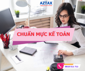 Chuẩn mực kế toán và các văn bản hướng dẫn