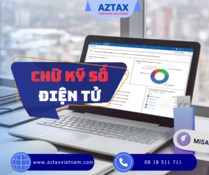 Đăng ký chữ ký số điện tử