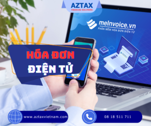 Đăng ký hóa đơn điện tử