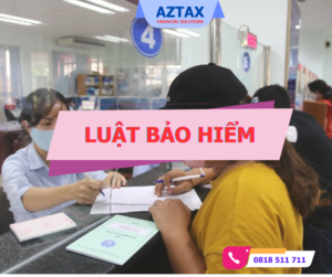 Luật bảo hiểm và các văn bản hướng dẫn