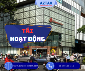 Thủ tục tái hoạt động