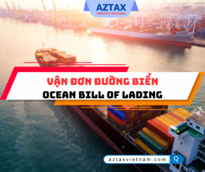 vận đơn đường biển